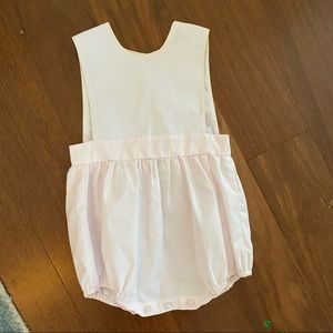 La Jenns baby girl bubble nwot